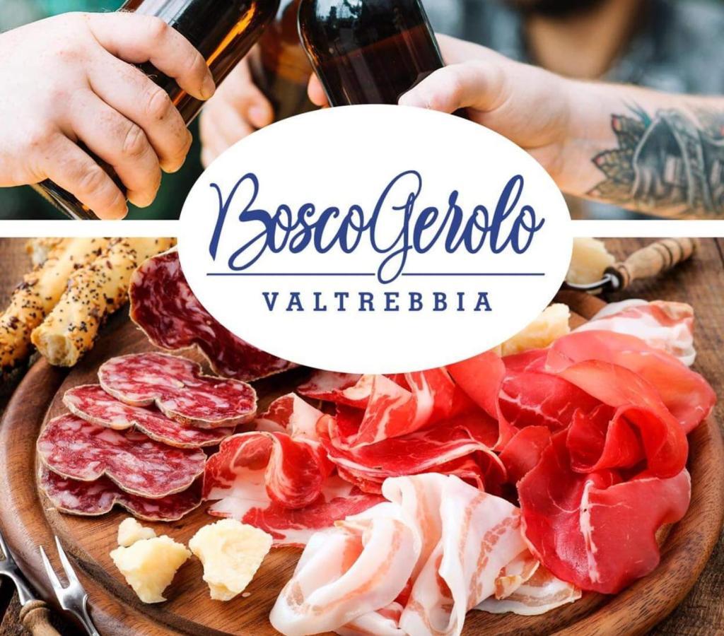 Cascina Bosco Gerolo Villa Ривергаро Екстериор снимка