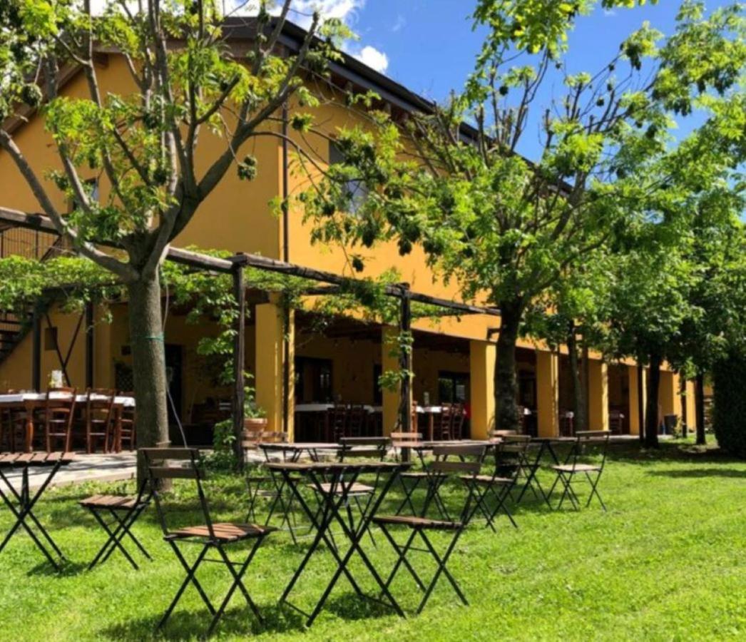 Cascina Bosco Gerolo Villa Ривергаро Екстериор снимка