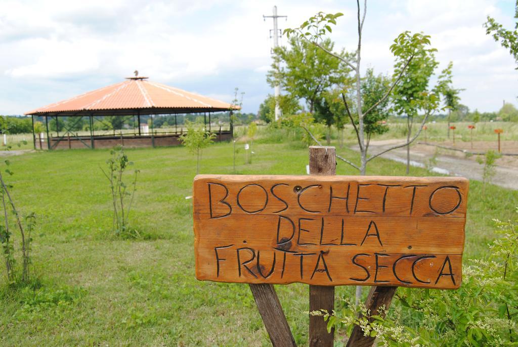 Cascina Bosco Gerolo Villa Ривергаро Екстериор снимка